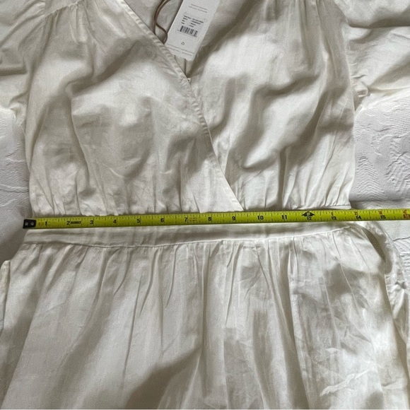 CLEOBELLA JILL‎ MINI DRESS IVORY Dress XS - Picture 11 of 16